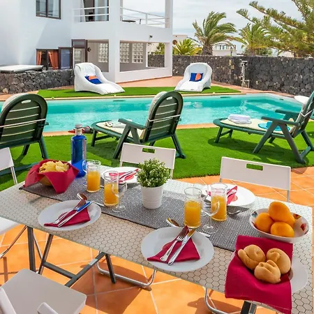 Lanza Villa